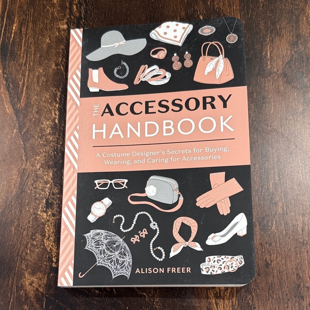 The Accessory Handbook by Alison Freer